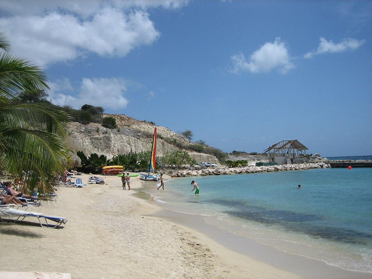 Sint Michiel, Curaçao